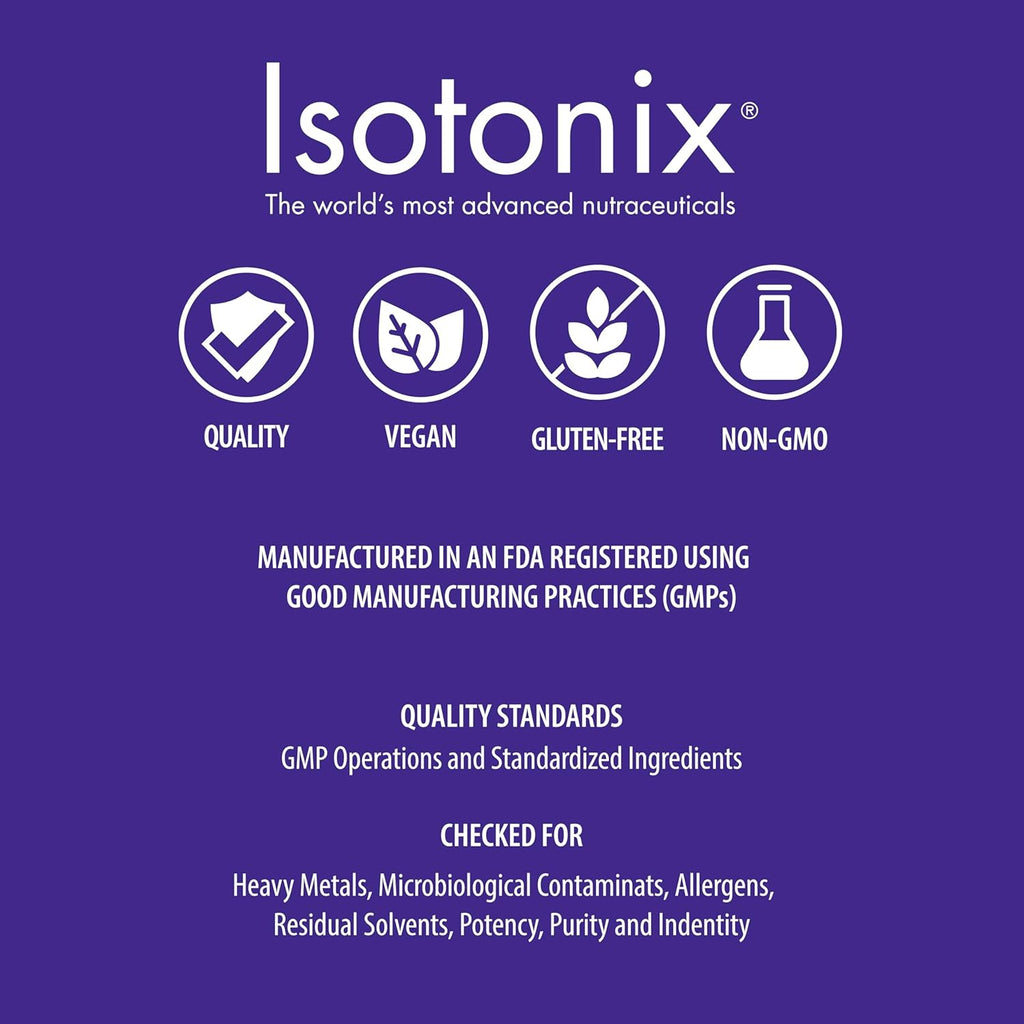 Isotonix Digestive Enzymes with Probiotics Packets – DigeZyme® Multi-Enzyme Complex & Bacillus coagulans – Supports Digestion & Nutrient Absorption, Vegan, Gluten-Free, 20 Packets (2 Servings Each)