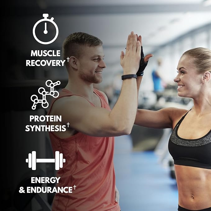 Max Muscle Pro BCAA, Aminos for The Relentless, 7G BCAA, Post Workout Muscle Recovery (Pink Lemonade)