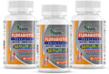 America Medic & Science Florabiotix Probiotic (90 Capsules) | Dietary Supplement for Men and Women| 50 Billion Live Cultures | 10 Probiotic Strains | Supports Digestive and Immune Health (Pack of 3)