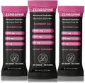 No Sugar Electrolytes Powder Packets | Keto & Fasting Salts Drink Mix | Supplements: The Key Hydration Nutrients Missing from Purified Water | Clean, Raspberry, Calorie Free | 30 Sticks