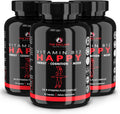 THE ENCLARE NUTRITION Vitamin B12 - B Complex Vitamins Supplement-Energy Metabolism, Nervous System Support, Brain, Heart, Tissue Health with Vitamin C & B(1,2, 3,5,6,7,8,9,12) Vegan Max Strength (3)