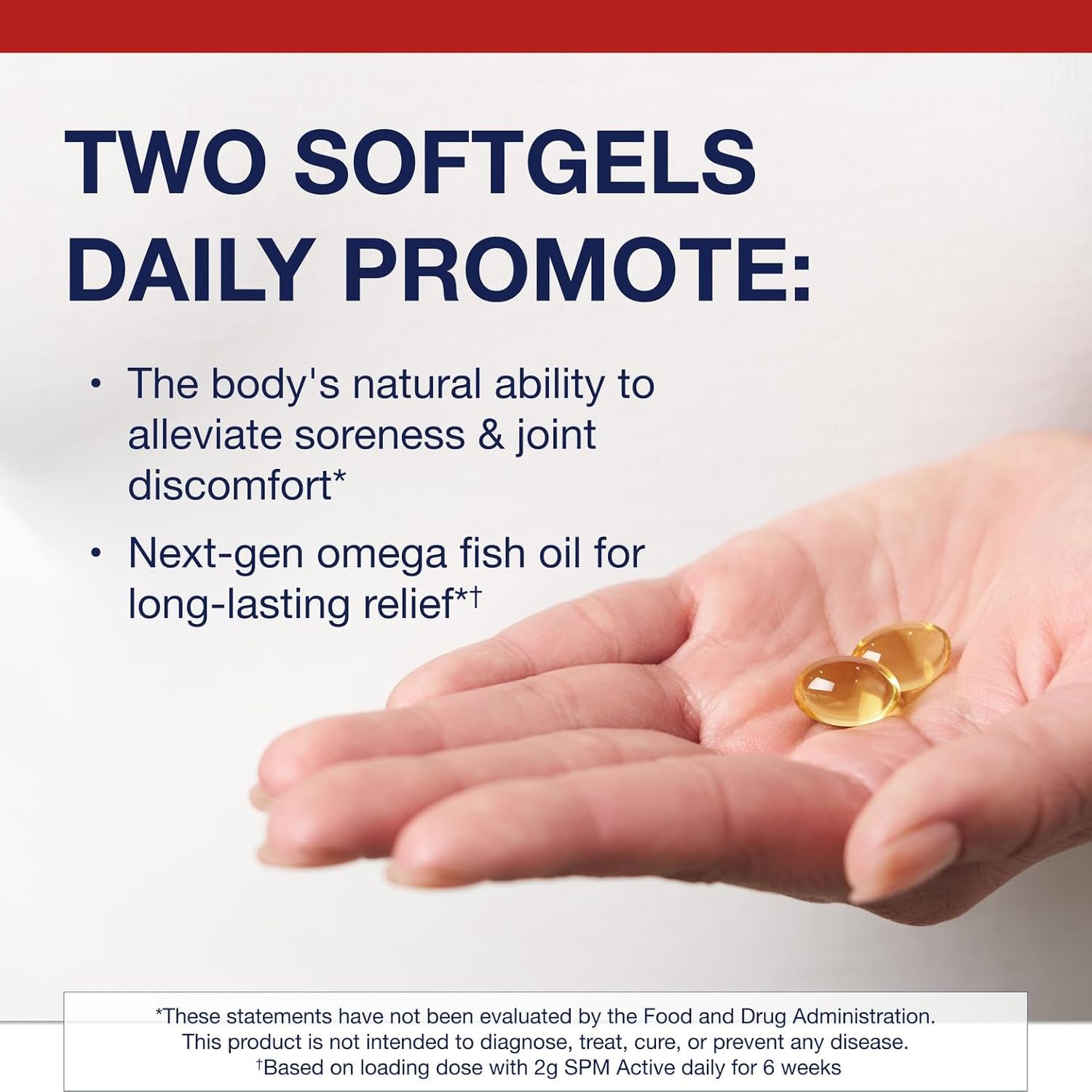 Metagenics SPM Active - Specialized Pro-Resolving Mediators from Marine Oils - Supports Normal Inflammatory Response, Tissue Health, Joint Comfort, Immune Health - Non-GMO, Gluten-Free - 120 Softgels