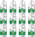 FIVE STAR MATERIALS RESOURCES 75% Vinegar Concentrated | White Vinegar for Cleaning and Garden | Home, and Outdoor Pure | Max Performance 18X Power | with Instructions 12 Gallons (1536 fl oz)