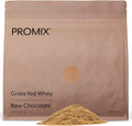 ProMix Nutrition Whey Protein Powder, Chocolate Peanut Butter - Grass-Fed - ­Post Workout Fitness & Nutrition Shakes, Smoothies, Baking & Cooking Recipes - Gluten-Free - 2.5 Pound (Pack of 1)