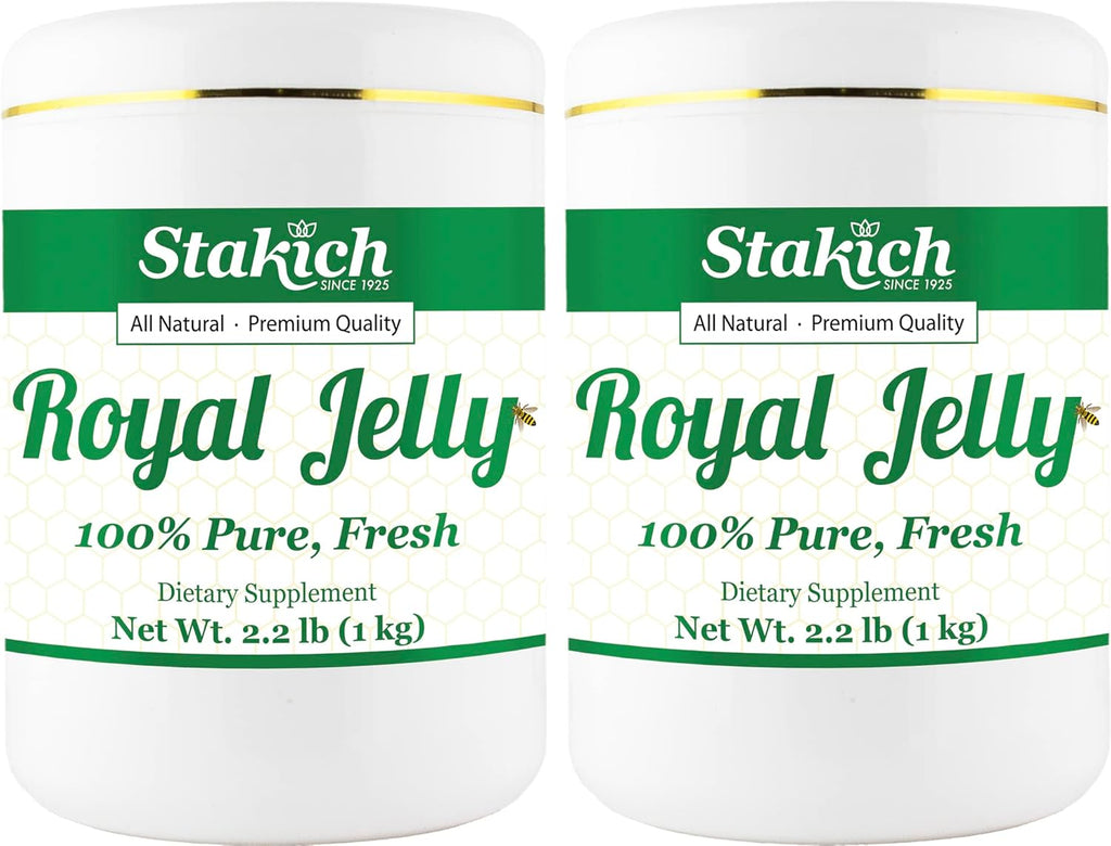 Stakich Royal Jelly Fresh (70 Ounce)