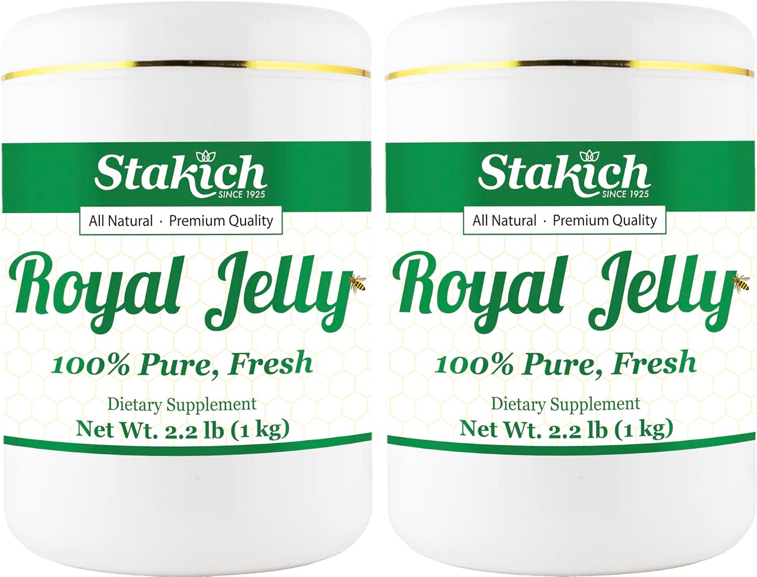 Stakich Royal Jelly Fresh (70 Ounce)
