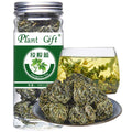 PlantGift Gynostemma Tea/Jiaogulan Tea 100G/3.52oz 绞股蓝茶 Jiaogulan Loose Leaf Tea, Premium Gynostemma Pentaphyllum Herbs, 100% Natural