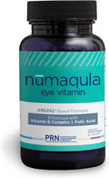 PRN nūmaqula Vitamin – AREDS2 Based Eye Vitamins with Lutein & Zeaxanthin for Advanced Macular Support – Unique Enhancements Like B Complex & Vitamin E for Extensive Eye Care- 1 Month Supply