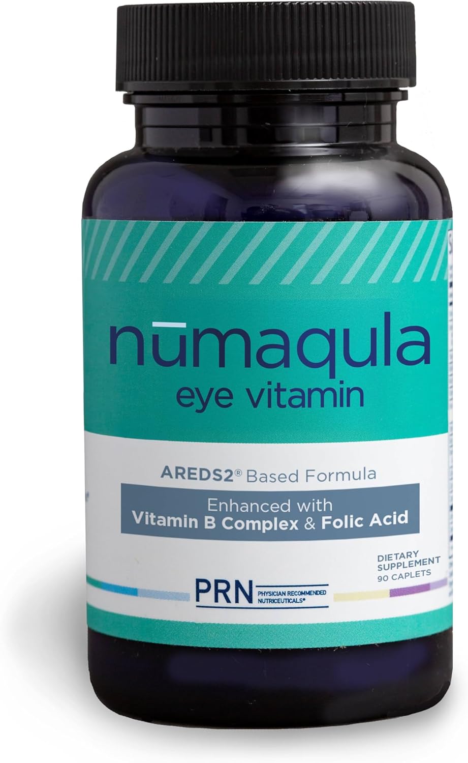 PRN nūmaqula Vitamin – AREDS2 Based Eye Vitamins with Lutein & Zeaxanthin for Advanced Macular Support – Unique Enhancements Like B Complex & Vitamin E for Extensive Eye Care- 1 Month Supply