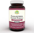 Advanced Cholesterol Health Complex with Plant Sterols. Cholesterol & Lipid Support Supplement for Healthy Heart & Cholesterol Levels for Men & Women. 120 Capsules