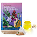 Leafberry Herbal Tea Bags Sampler Healthy 10 Bags Tea Gift sets Traditional Chinese Herbal Tea (Sleep Bedtime Tea)