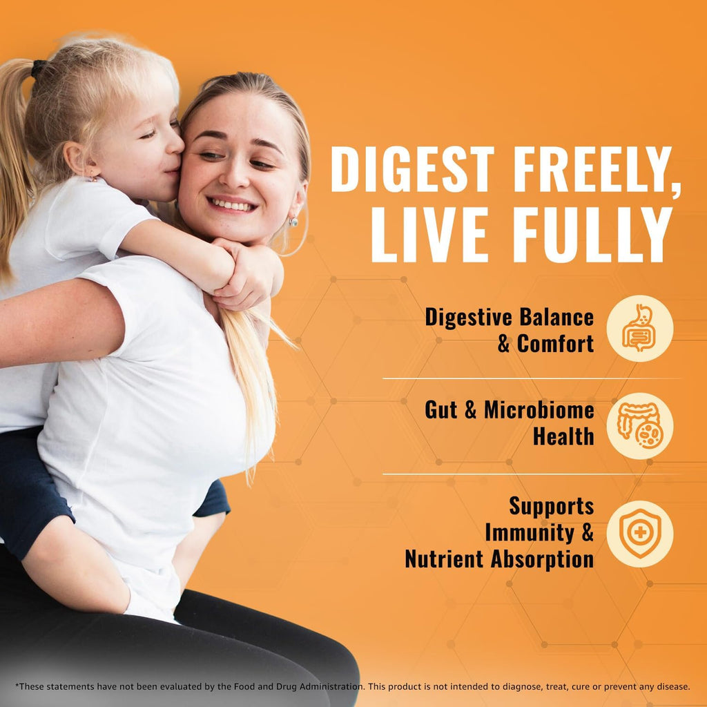 Liquid Probiotic for Women, Men, Kids, Toddler Probiotic: USDA Organic Probiotics, Vegan Probiotic Liquid & Alfalfa Blend + Acidophilus for Gut Health, Dairy Gluten Sugar Free, Non-GMO Oral Probiotics