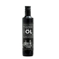 Schlacher & Söhne Styrian Pumpkin Seed Oil: 100% Pure, Cold Pressed, Non GMO, Gluten Free, Vegan, May Helps in Hair Growth, Made in Austria (500 ml, 16.9 FL OZ)
