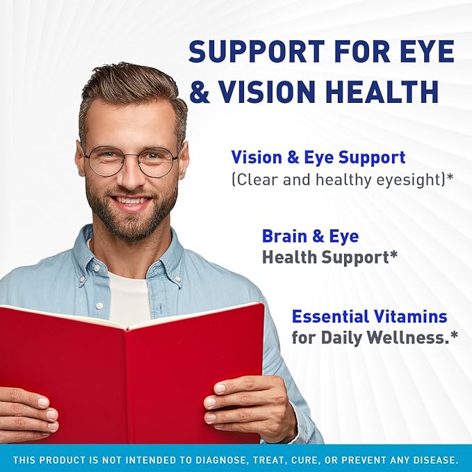 (2 Pack) Sight Clear Capsules, Sight Clear 20/20 Vision Vitamins, SightClear Eye Pills Supplement Support, SightClear for Healthy Vision Support, SightClear 20/20 Vision Vitamins Reviews for 2 Month
