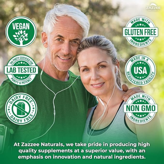 Zazzee Extra Strength French Maritime Pine Bark 20:1 Extract, 350 mg Per Capsule, 120 Vegan Capsules, 95% Proanthocyanidins, Kosher, 4 Month Supply, Standardized 20X Extract, Non-GMO, Made in The USA