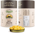 Grass Fed Beef Tallow Capsules (30 Day Supply)