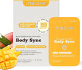 Meche Multivitamin for Women and Men Strip Supplements - Vitamins A, C, D, B6, Methylated B12, Folate, Biotin - Beauty, Energy, Immune Support - Sugar Free, Faster Than Vitamin Gummies (30 Strips)