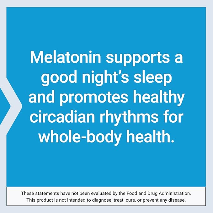 Life Extension Melatonin IR/XR, 1.5 mg, immediate- and Extended-Release Formula for Optimal Sleep Support, Healthy circadian Rhythms, Cellular Defense, Gluten-Free, Non-GMO, 60 Capsules