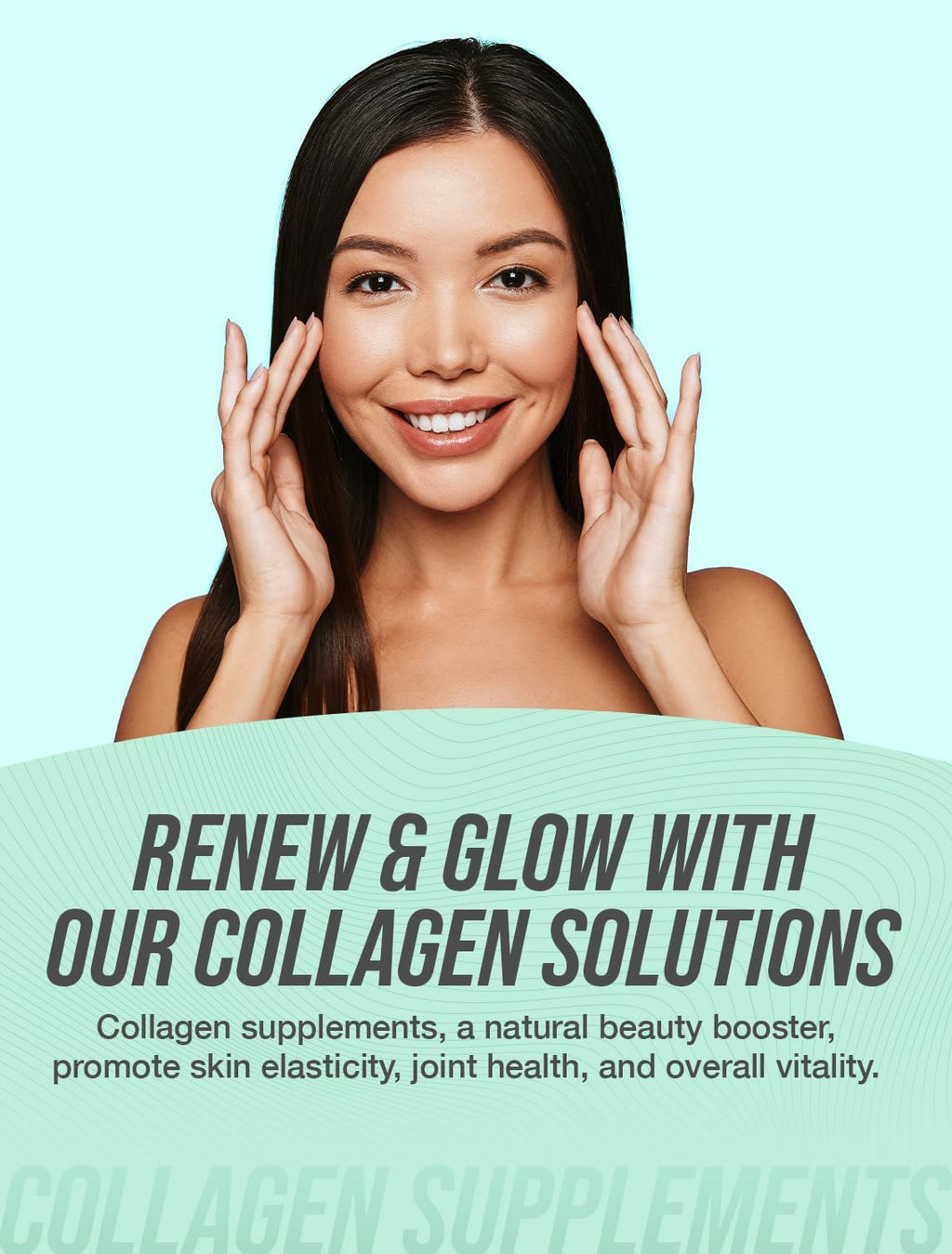 BulkSupplements.com Marine Collagen Softgels - Collagen Supplement, Collagen for Women & Men, 150mg of Collagen - Gluten Free, 1 Softgel per Serving, 120 Count (Pack of 1)