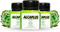 Original Natural Weight Loss Pills for Detoxifying and Controlling Appetite, Herbal Supplement with Artichoke, Eggplant, Spirulina, Green Tea, and Glucomannan