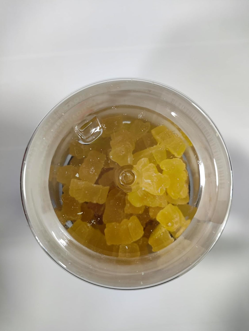 Creatine Monohydrate Gummies 5000mg (135 Count)-Lemon Flavor.