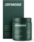 JOYMODE Testosterone Support Complex (90ct) -Natural Supplement for Men w/Ashwagandha, DIM, Magnesium, Zinc & Boron