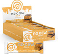 No Cow High Protein Bars, Chocolate Peanut Butter Cup - Healthy Snacks, 20g Vegan Protein, High Fiber, Low Sugar, Keto Friendly, Dairy & Gluten Free (12 Count)