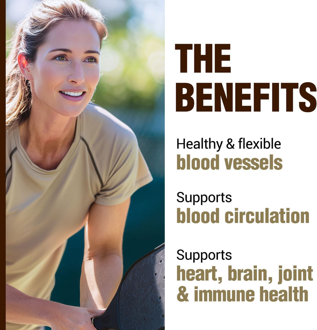 LABO Nutrition Ultimate VesseCLEAR EX Nattokinase NSK-SD 4000FU & Elastin F, Vessel Circulation & Brain Health Support, Japanese Supplement Shelf Stable Acid Resistant DRCaps Delayed Release Capsules