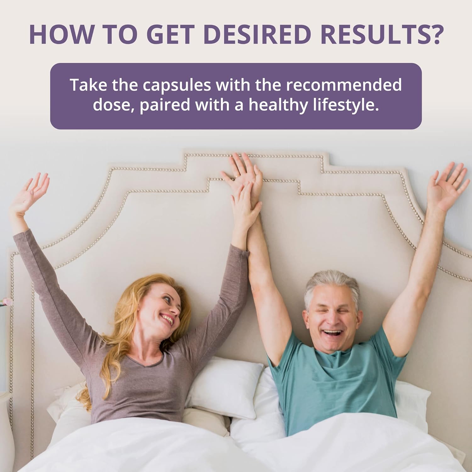 NuBest Sleep Xtra | Supports Healthy Sleep for Adults | Vitamin B6, Melatonin, Ashwagandha, Chamomile, Valerian & More - Non Habit-Forming | 60 Vegan Capsules |1 Month Supply