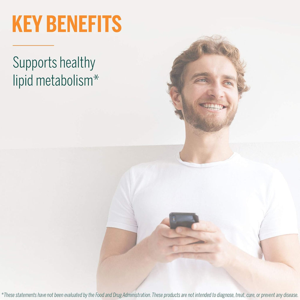 Genestra Brands Super EFA Capsules | Supports Healthy Lipid Metabolism, Cardiovascular Health, and Cognitive Function* | 120 Softgel Capsules