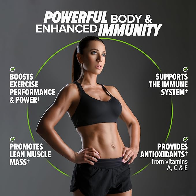 Essential Nutrition - Immuno Vegan - Plant-Based Protein Powder, 16g Protein Per Serving, Added Amino Acids & Multivitamin - Beta Glucan, Glutathione Production - Chocolate - 18.2oz