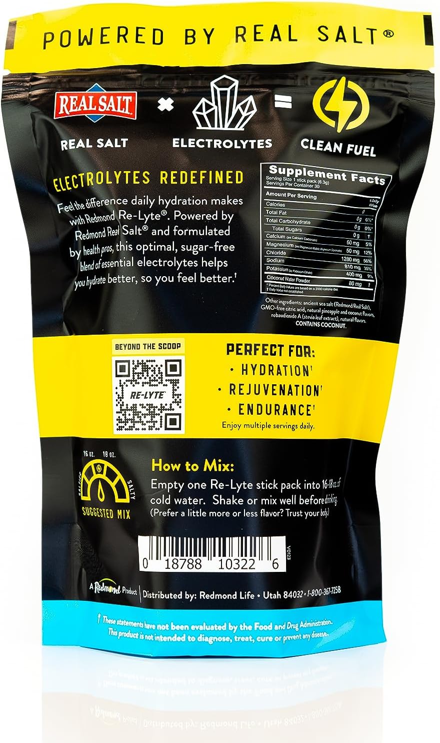30 Servings (Pack of 30)