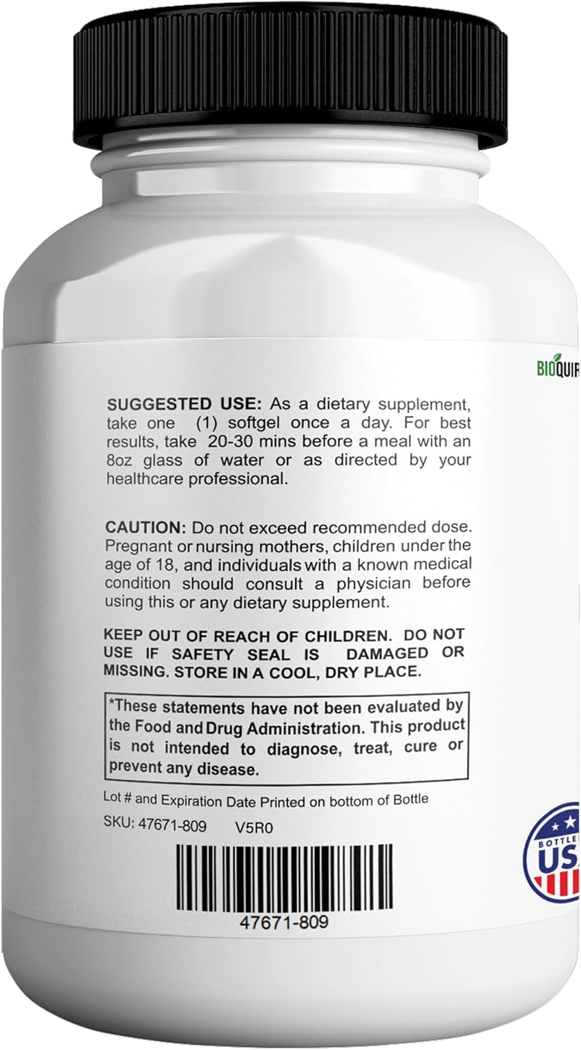 Dry Eye Gone Omega-3 Krill Oil, 500mg, 30 Softgels, Fast Absorbing with EPA & DHA (2)