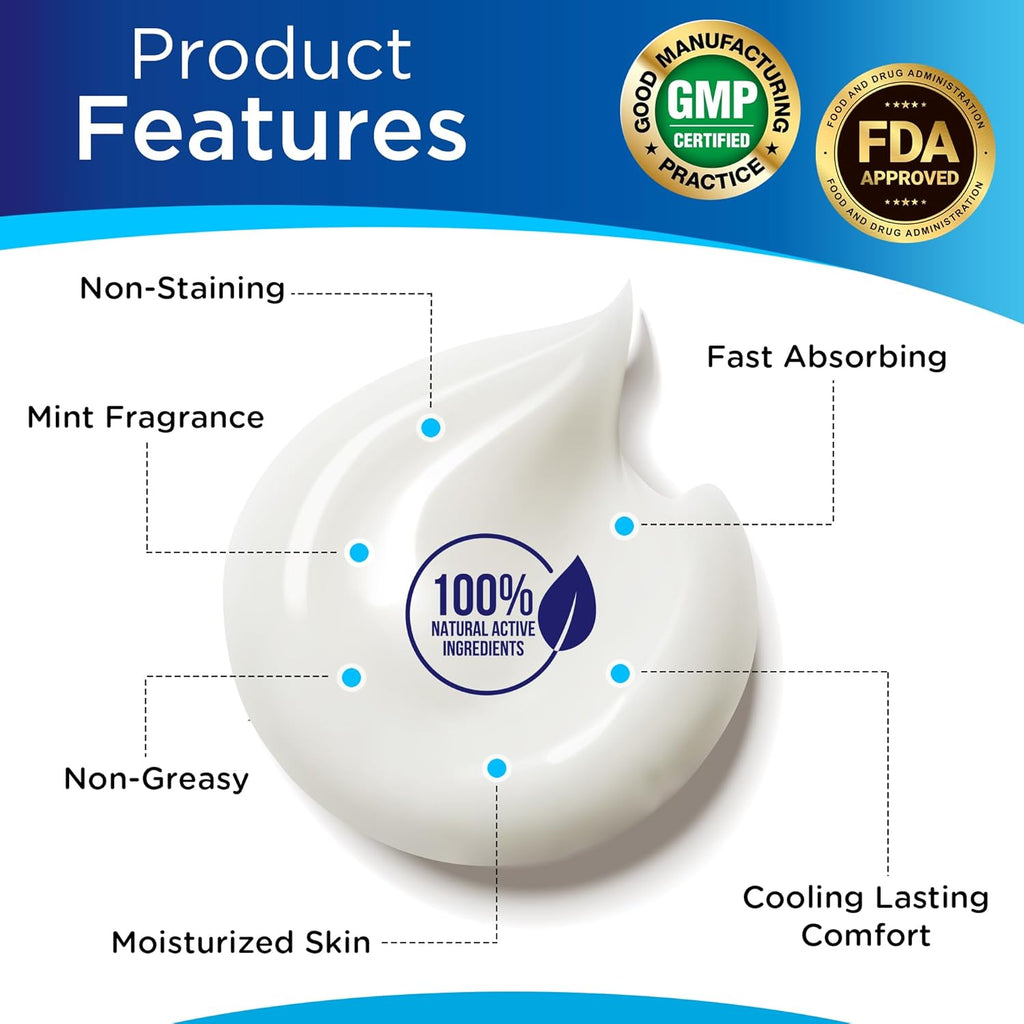 Dr. T Glucosamine Chondroitin Cream - Premium Formula with MSM and Collagen for Joint and Muscle Discomfort - Maintains Joint Strength, Flexibility & Muscle Mobility - 4.23 oz / 120g (3 Pack)