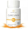 Curcumin Turmeric 360 mg per Serving (eq to 12 000 mg Turmeric), 120 Capsules w/Black Pepper & Phytosome Extract