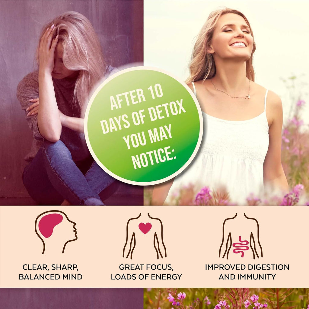 Numami Organic Detox Smoothie Mix with Healthy Spirulina, Atlantic Dulse and Barley Grass Juice Powder