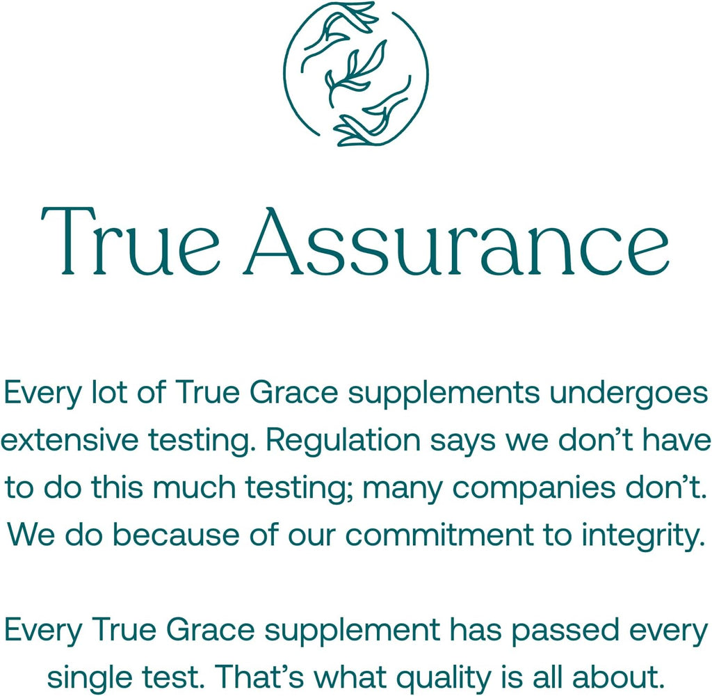 True Grace One Daily Women’s Probiotic - 60 Vegetarian Capsules - 90 Billion CFU - Digestive, Vaginal & Immune Health - Gluten & Soy Free - 60 Servings