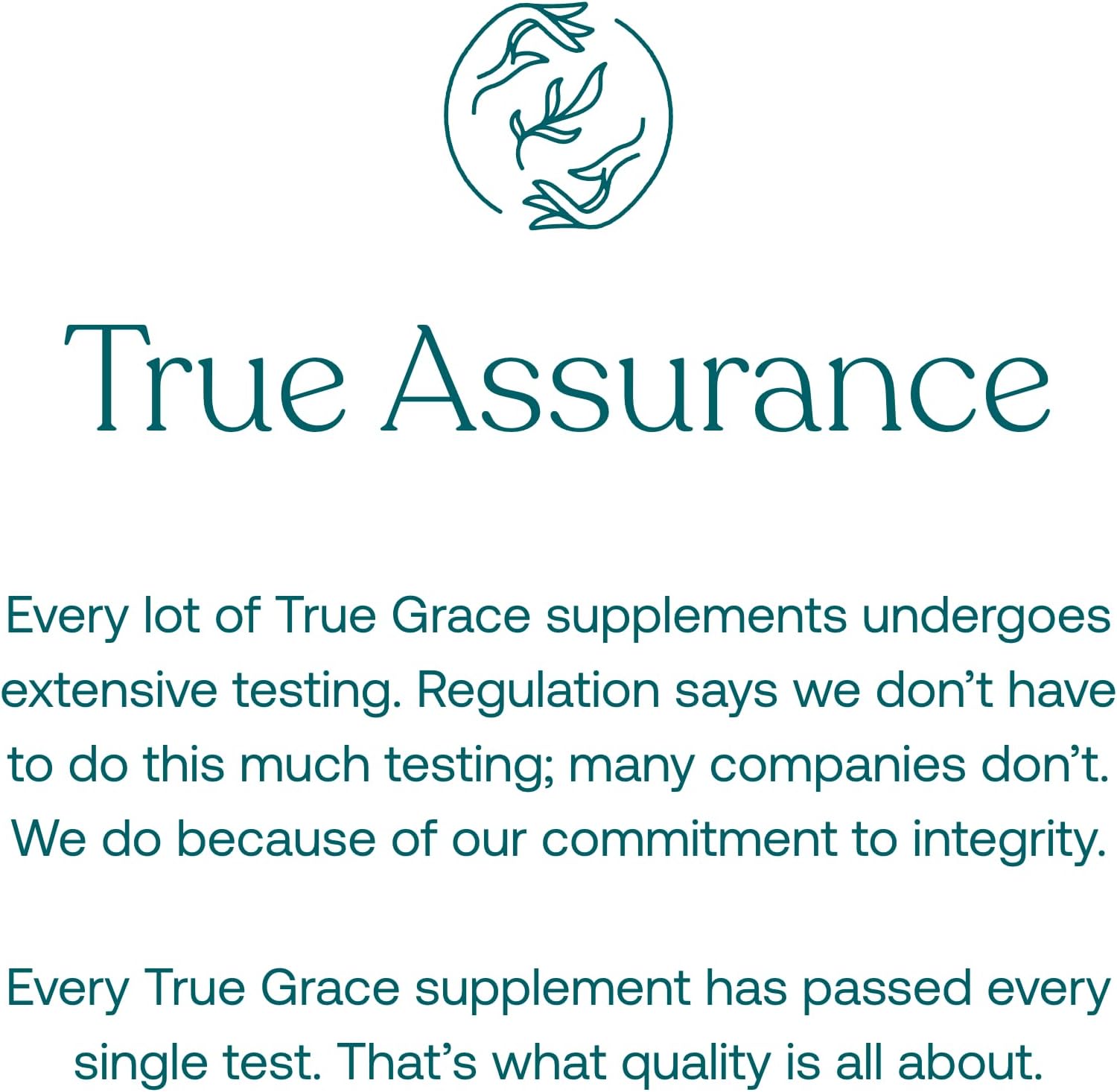 True Grace One Daily Women’s Probiotic - 60 Vegetarian Capsules - 90 Billion CFU - Digestive, Vaginal & Immune Health - Gluten & Soy Free - 60 Servings