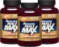 Ageless Male Max Total Testosterone Booster for Men (180 Caplets, 3-Pack)