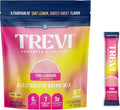 TREVI™ Sugar Free Electrolytes - Drink Mix Hydration Powder Packets - 8 Count - Pink Lemonade