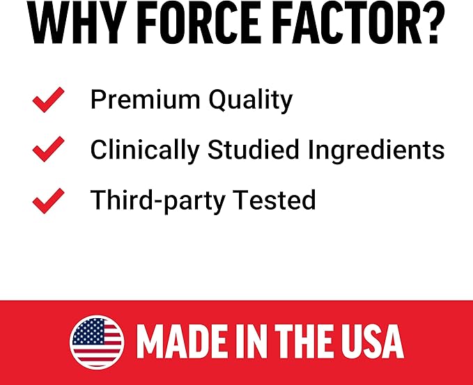 Force Factor Total Beets Ultimate Heart Health Chews for Blood Pressure Support, with Beetroot Powder, CoQ10, B Vitamins & Grapeseed Extract for Blood Flow & Energy, Pomegranate Berry, 60 Soft Chews