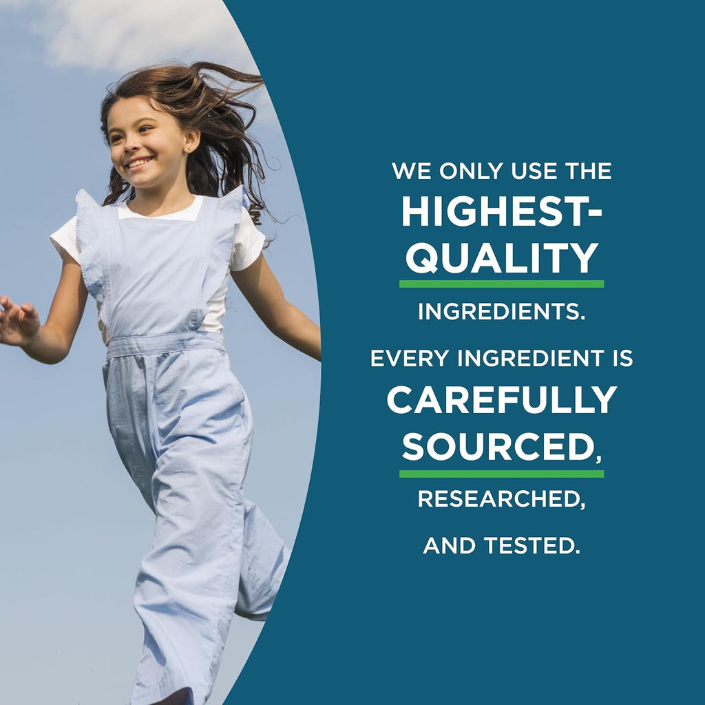 Seeking Health Kids Multivitamin Chewable, Formulated for Children’s Health, with L-5-MTHF L-Methylfolate, B12, Riboflavin, Vitamin A, Vegetarian (60 Chewable Tablets)*