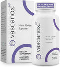 Vascanox HP - Next Generation Nitric Oxide Support - Up to 24 Hours on Single dose*+