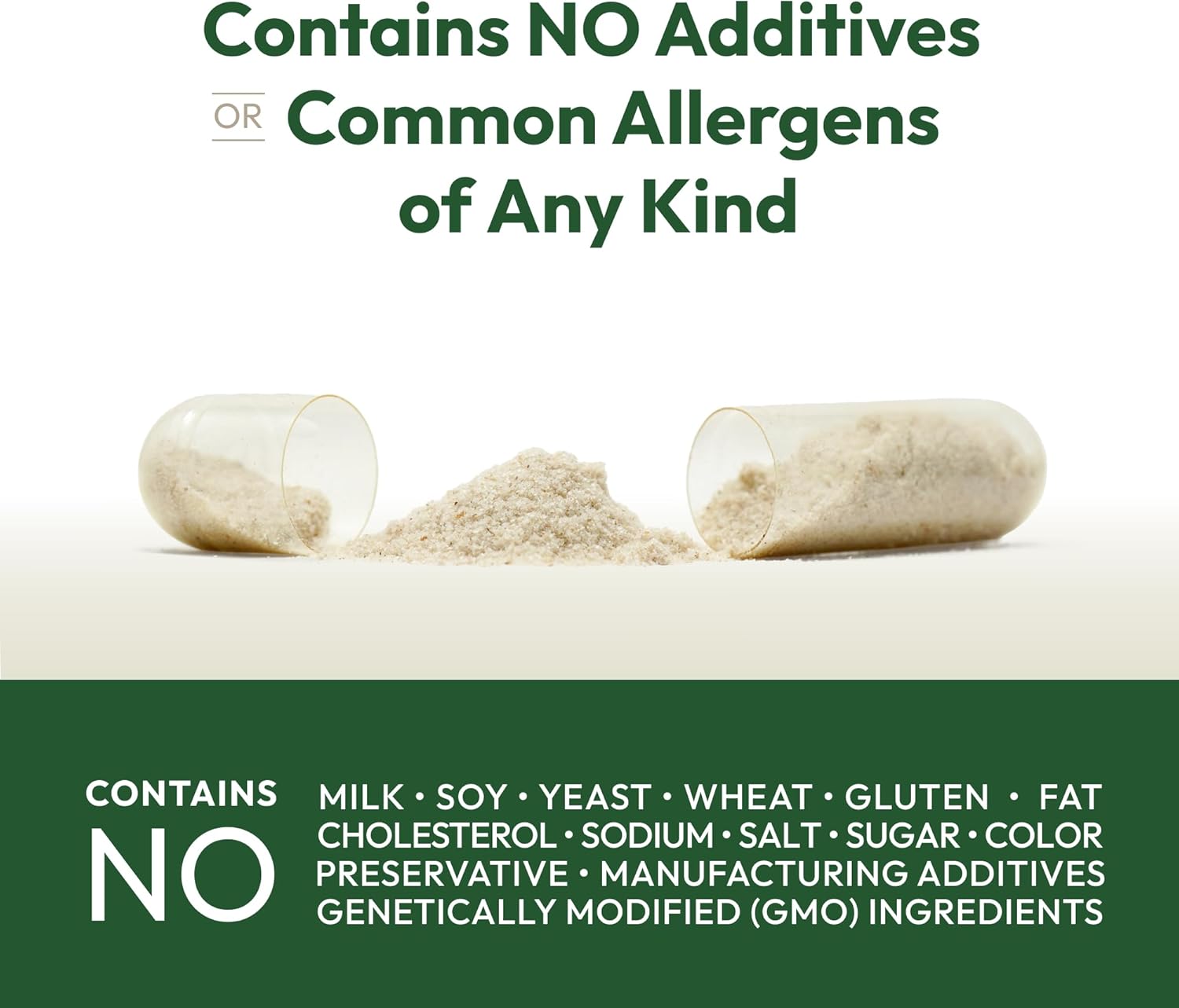 ANDREW LESSMAN Fibermucil Capsules -Psyllium Husk Powder. Gently Promotes Regularity and Digestive Health. Rich in Fiber. Gentle, Easy, Effective. No Additives. Small Easy to Swallow Capsules
