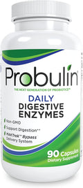 Probulin Daily Digestive Enzymes, 90 Capsules