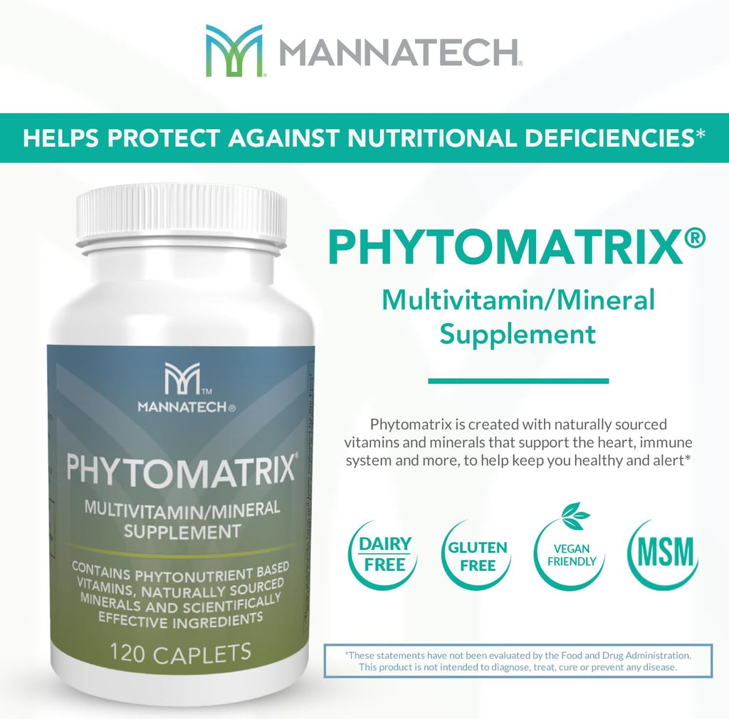 Mannatech PhytoMatrix 120 caps