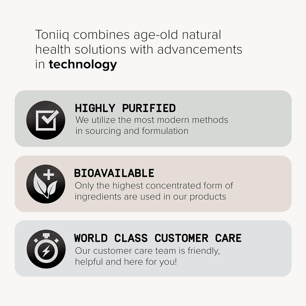 Mullein Leaf Capsules - Ultra High Potency 10:1 Extract - 1300mg Per Serving - Highly Concentrated - Third-Party Lab Tested - 120 Capsules