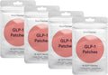 Kind Patches GLP-1 Patches with L Glutamine, Berberine, Chromium, Pomegranate and Cinnamon - 4 Pack, 120 Patches