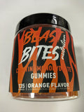 Creatine Monohydrate Gummies for Men & Women - 5g of Creatine Monohydrate per Serving - Sugar Free,Vegan, Orange Flavor, 135 Count (45 Servings).