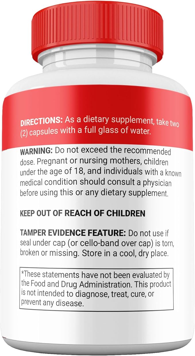 (3 Pack) VitaFlow Capsules, Vita Flow Supplement, Maximum Strength, All Natural Pills
